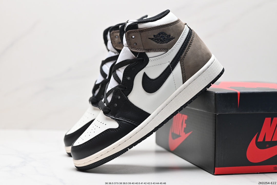 270 AJ1乔1高帮文化篮球鞋Air Jordan 1 Retro High OG  861428-101