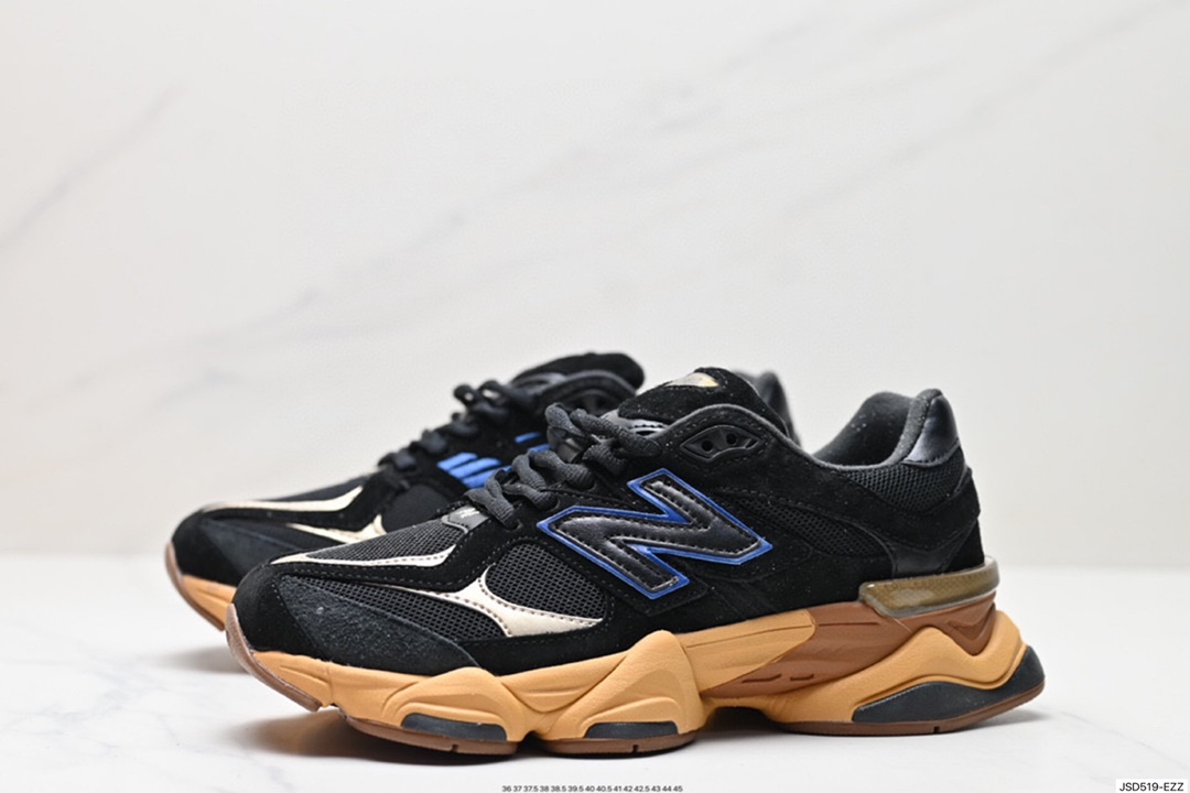 200 Joe Freshgoods x New Balance NB9060 复古休闲运动慢跑鞋 U9060RE