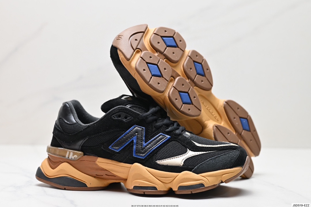 200 Joe Freshgoods x New Balance NB9060 复古休闲运动慢跑鞋 U9060RE