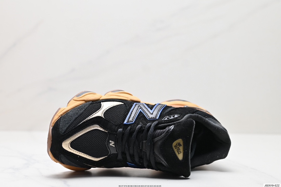 200 Joe Freshgoods x New Balance NB9060 复古休闲运动慢跑鞋 U9060RE