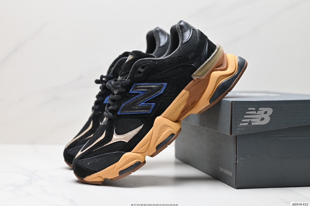 200 Joe Freshgoods x New Balance NB9060 复古休闲运动慢跑鞋 U9060RE