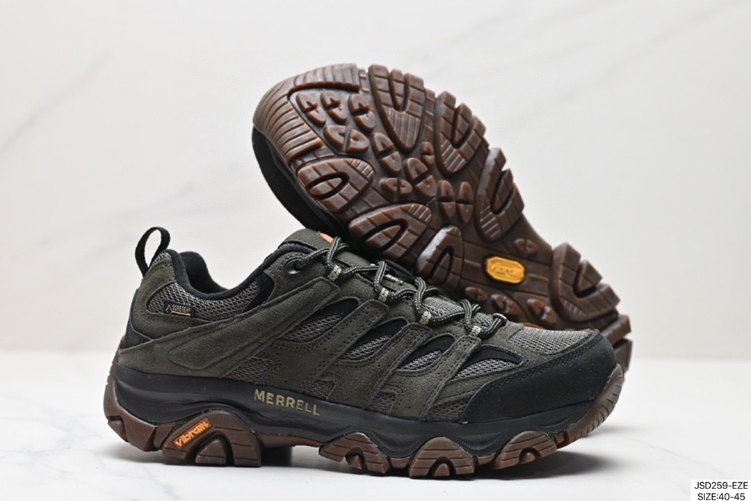 Merrell 迈乐 运动登山鞋 徒步防滑耐磨户外鞋  TT OUTDOOR SHOES 9960