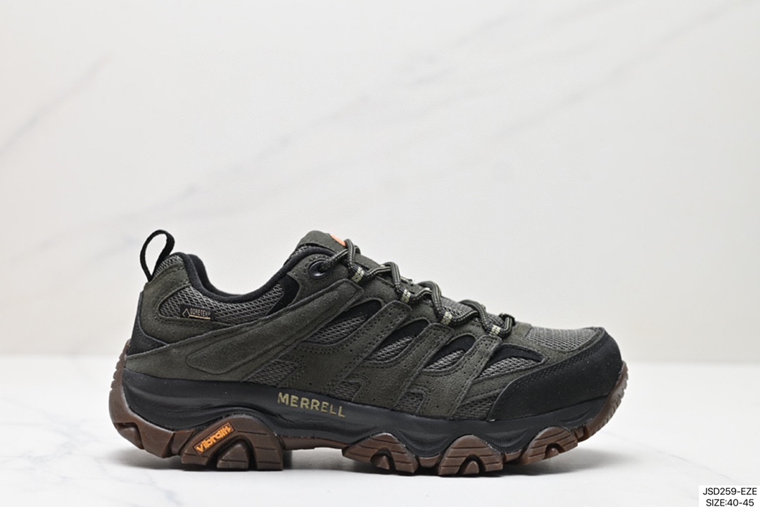 Merrell 迈乐 运动登山鞋 徒步防滑耐磨户外鞋  TT OUTDOOR SHOES 9960