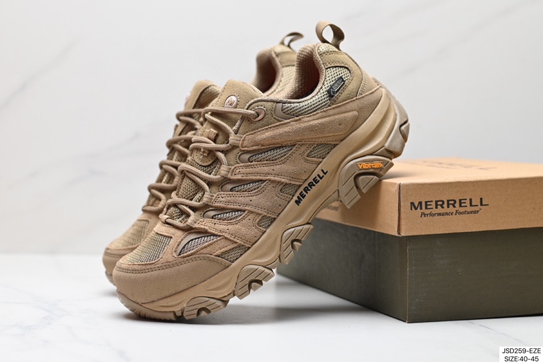 Merrell 迈乐 运动登山鞋 徒步防滑耐磨户外鞋  TT OUTDOOR SHOES 9960