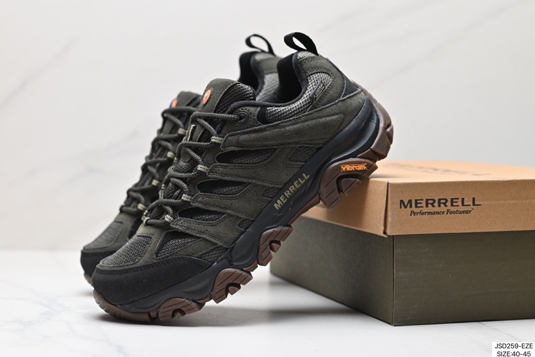 Merrell 迈乐 运动登山鞋 徒步防滑耐磨户外鞋  TT OUTDOOR SHOES 9960