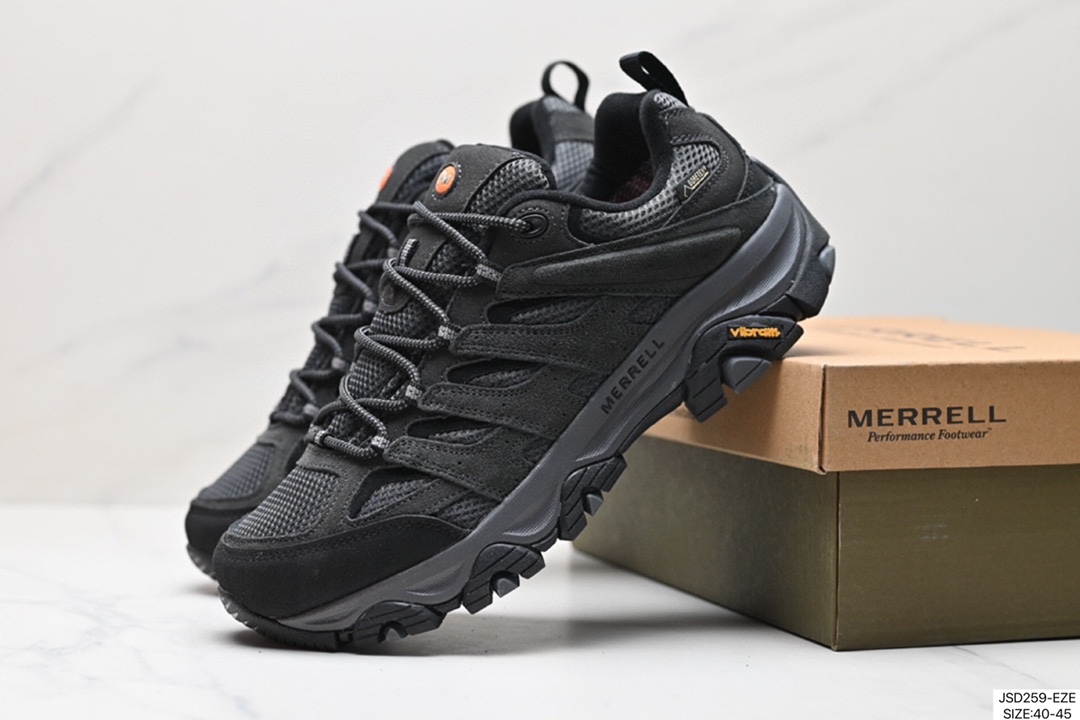 Merrell 迈乐 运动登山鞋 徒步防滑耐磨户外鞋  TT OUTDOOR SHOES 9960