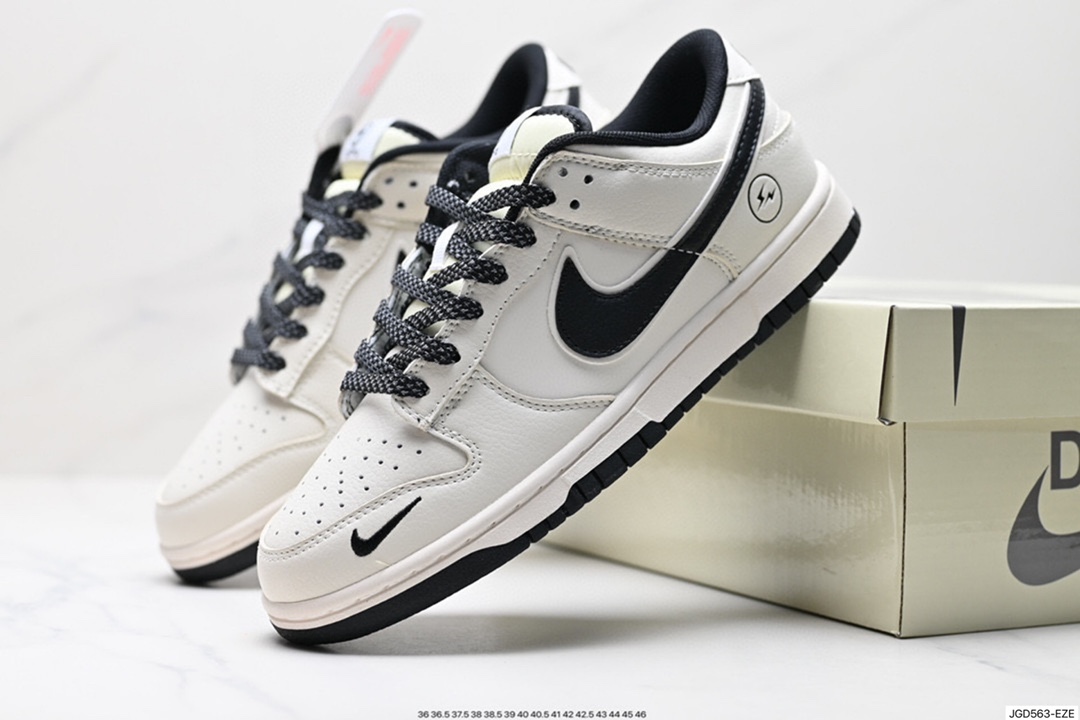 180 耐克Nike SB Dunk Low扣篮系列低帮休闲运动滑板板鞋 FC1688-134