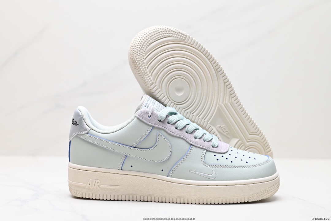 170 耐克Nike Air Force 1 Low 空军一号低帮百搭休闲运动板鞋 CV1724-105