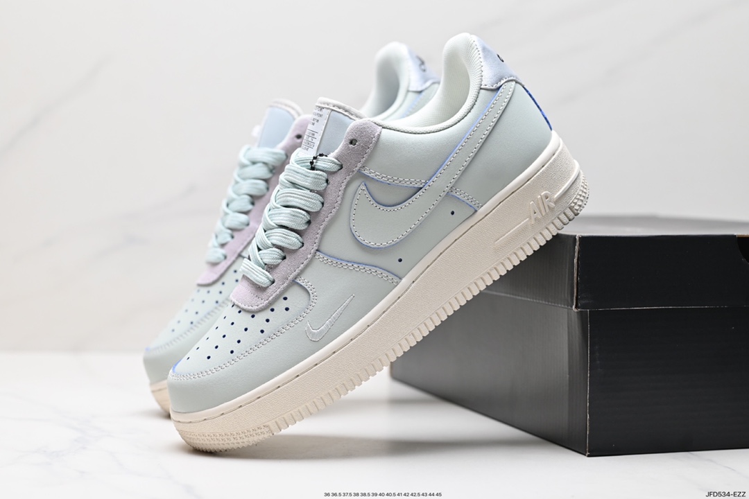 170 耐克Nike Air Force 1 Low 空军一号低帮百搭休闲运动板鞋 CV1724-105