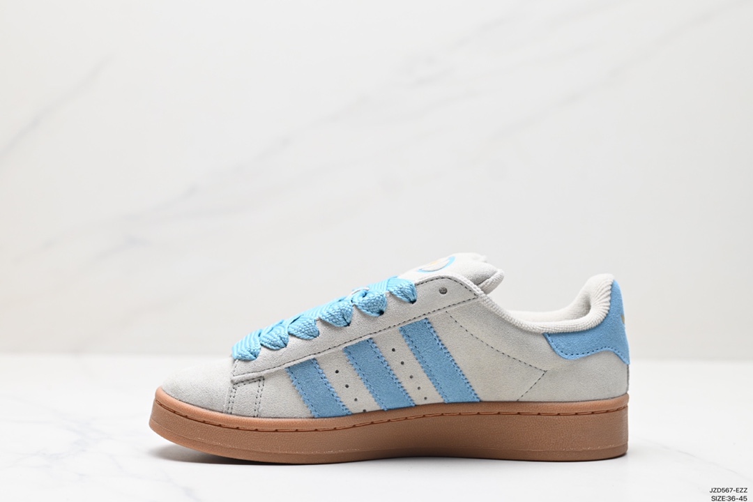 140 阿迪达斯Adidas Originals Campus 00s 学院系列板鞋 IE5588