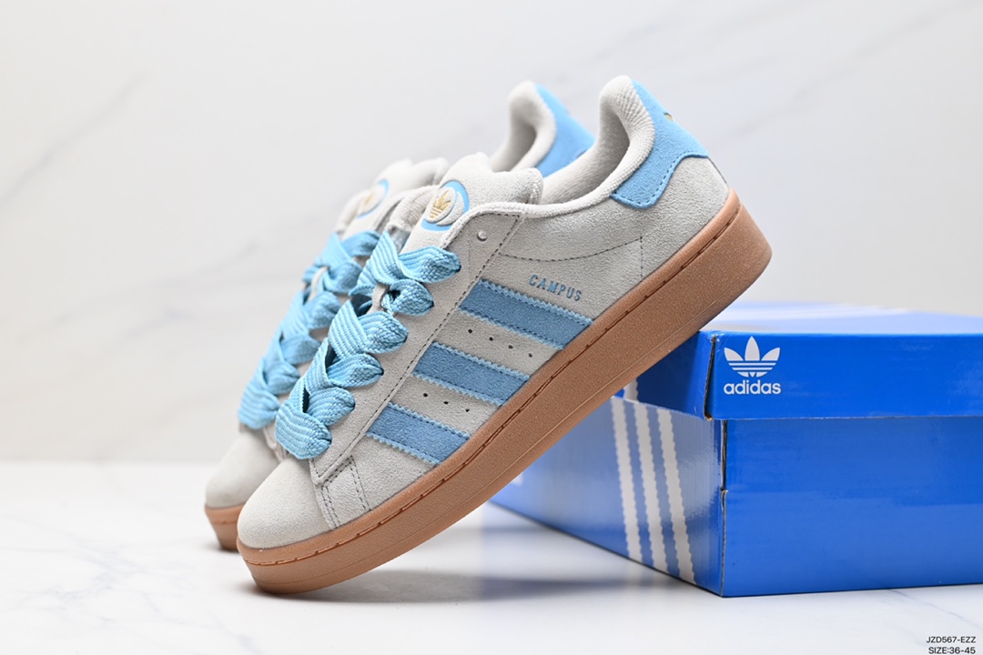 140 阿迪达斯Adidas Originals Campus 00s 学院系列板鞋 IE5588