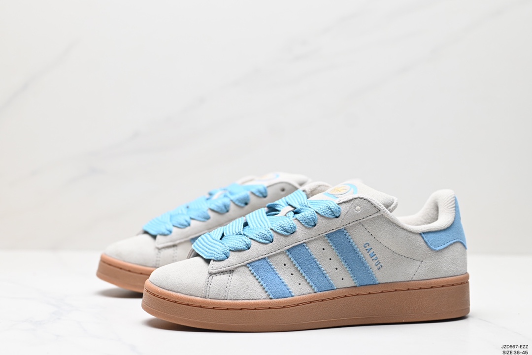 140 阿迪达斯Adidas Originals Campus 00s 学院系列板鞋 IE5588