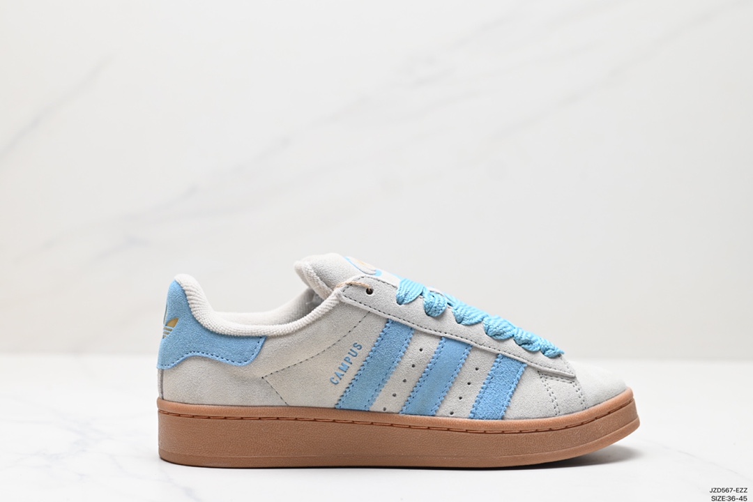 140 阿迪达斯Adidas Originals Campus 00s 学院系列板鞋 IE5588