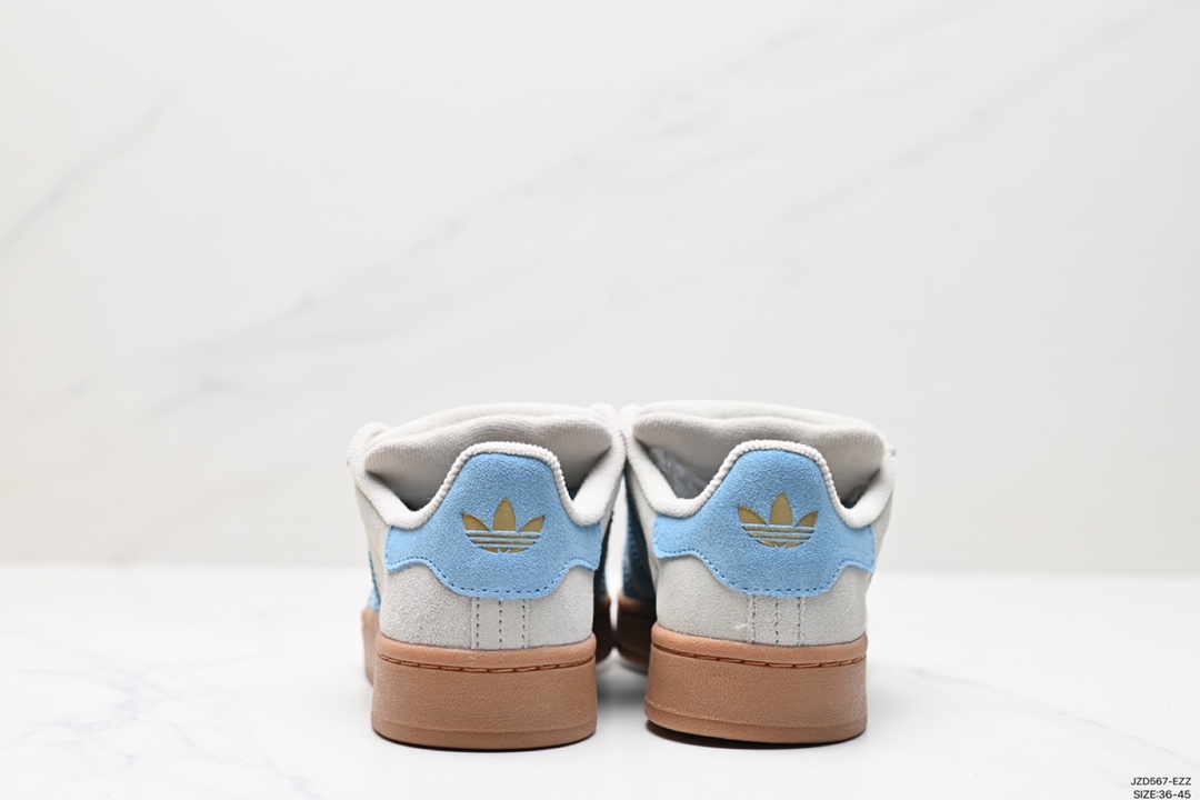 140 阿迪达斯Adidas Originals Campus 00s 学院系列板鞋 IE5588