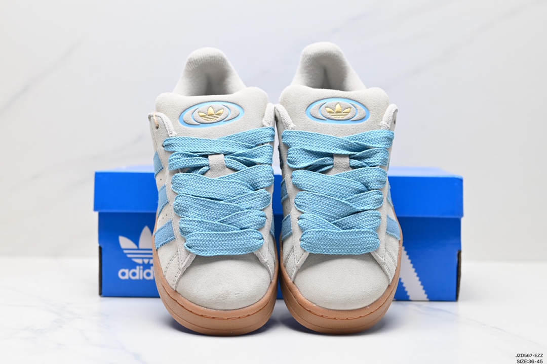 140 阿迪达斯Adidas Originals Campus 00s 学院系列板鞋 IE5588