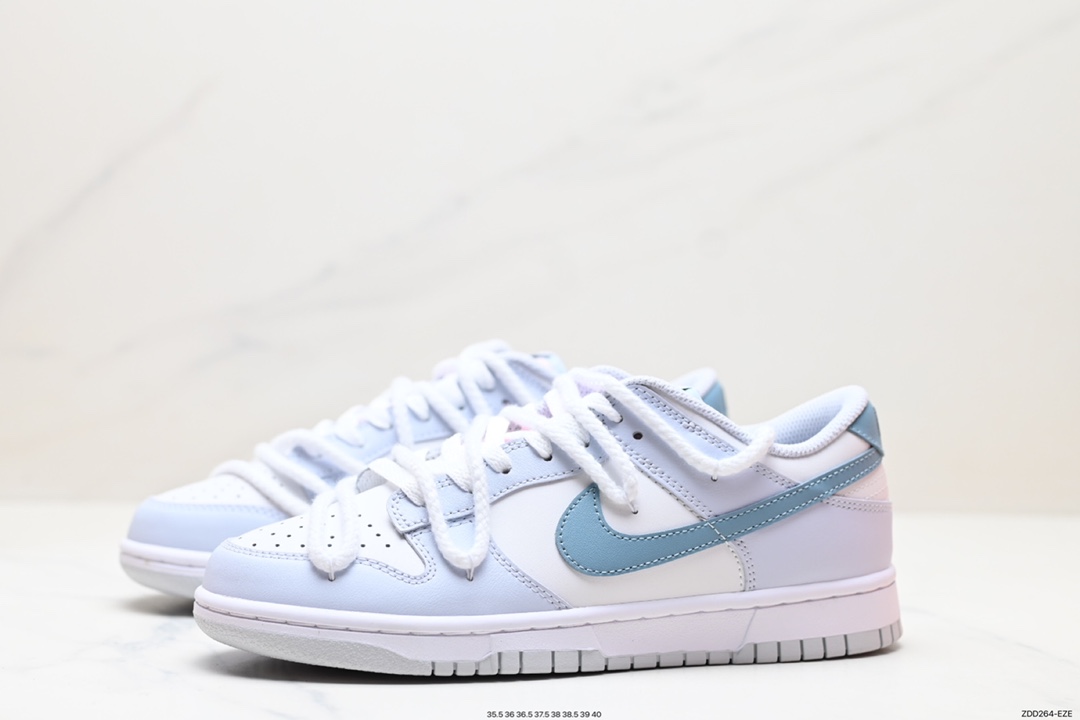 230 耐克NIKE SB Dunk Low 解构绑带 FD1232