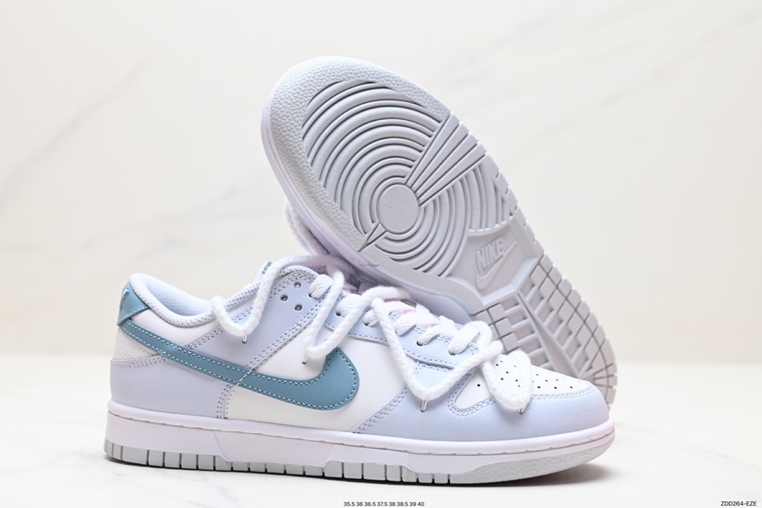 230 耐克NIKE SB Dunk Low 解构绑带 FD1232