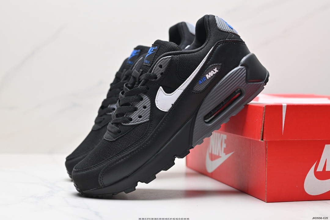 耐克Nike Air Max 90 经典复古小气垫缓震跑鞋 CN8490-003