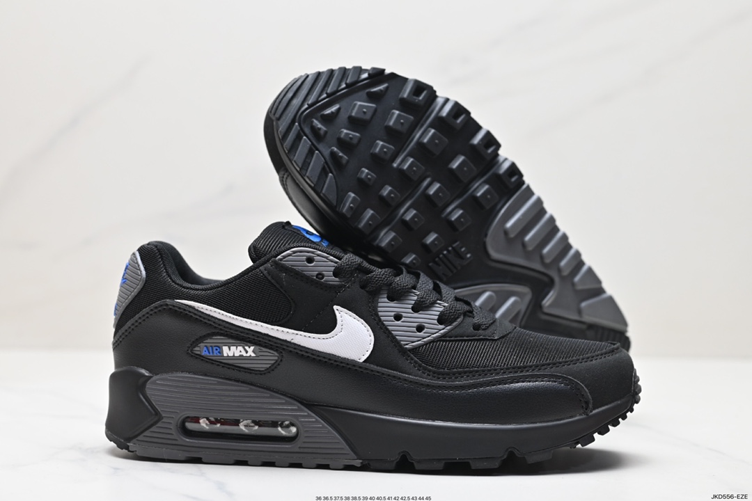 耐克Nike Air Max 90 经典复古小气垫缓震跑鞋 CN8490-003