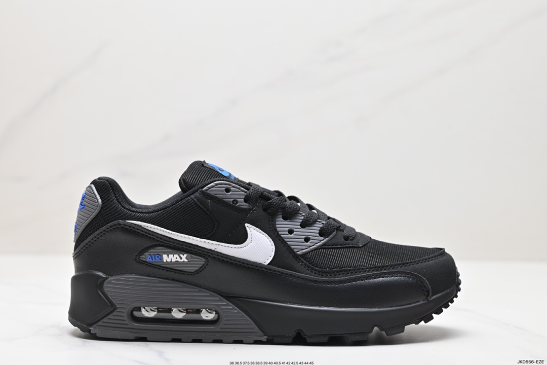 耐克Nike Air Max 90 经典复古小气垫缓震跑鞋 CN8490-003