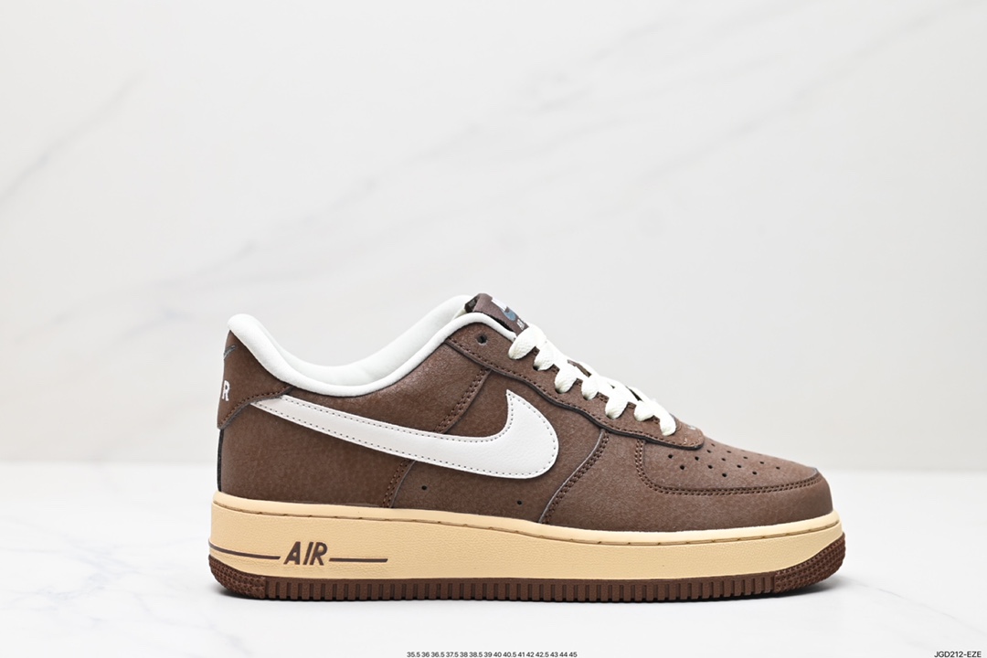 180 耐克Nike Air Force 1 Low 空军一号低帮百搭休闲运动板鞋 DM0576-400