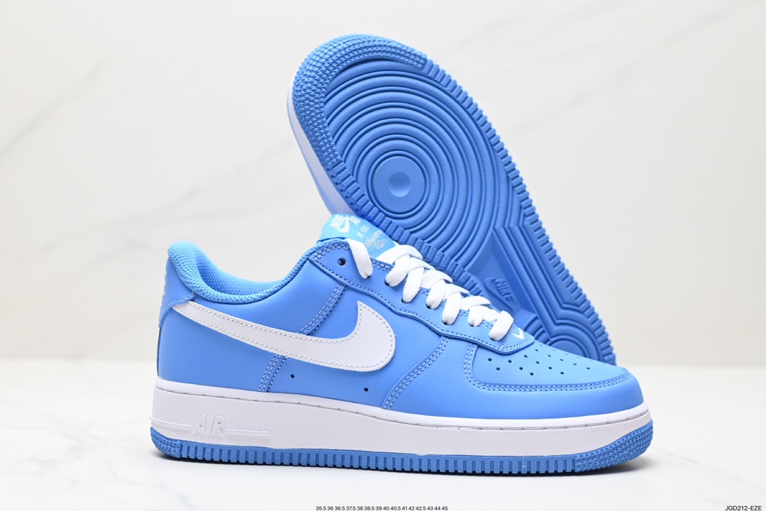 180 耐克Nike Air Force 1 Low 空军一号低帮百搭休闲运动板鞋 DM0576-400