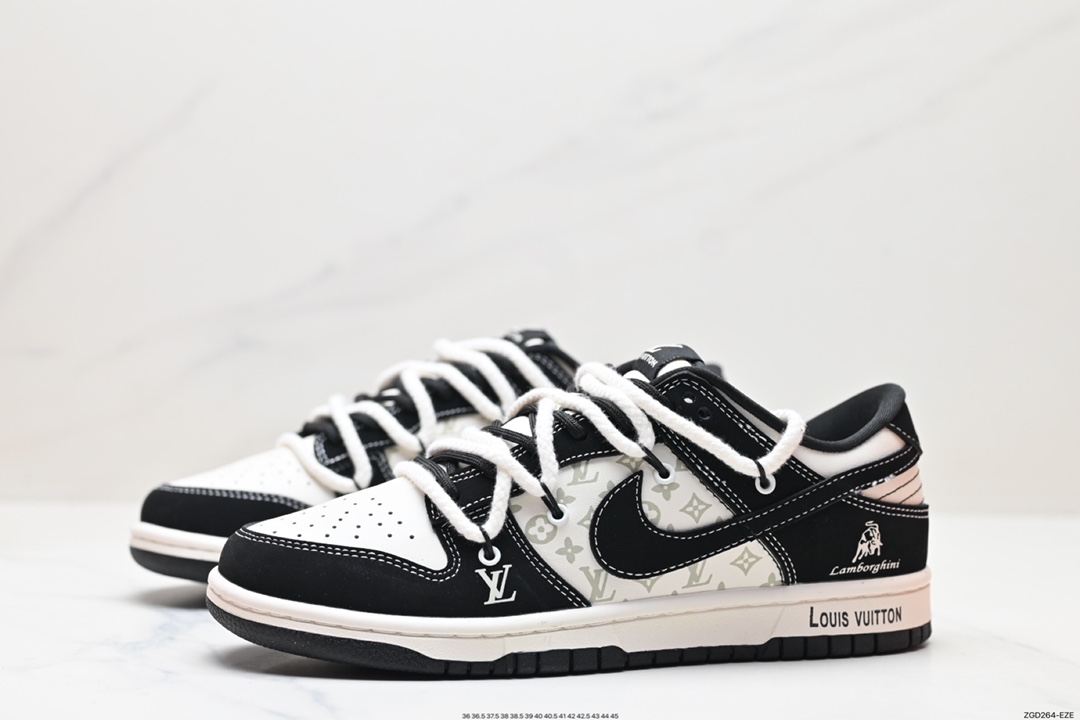 290 耐克Nike SB Dunk Low LV联名 龙年限定 SJ2068-226