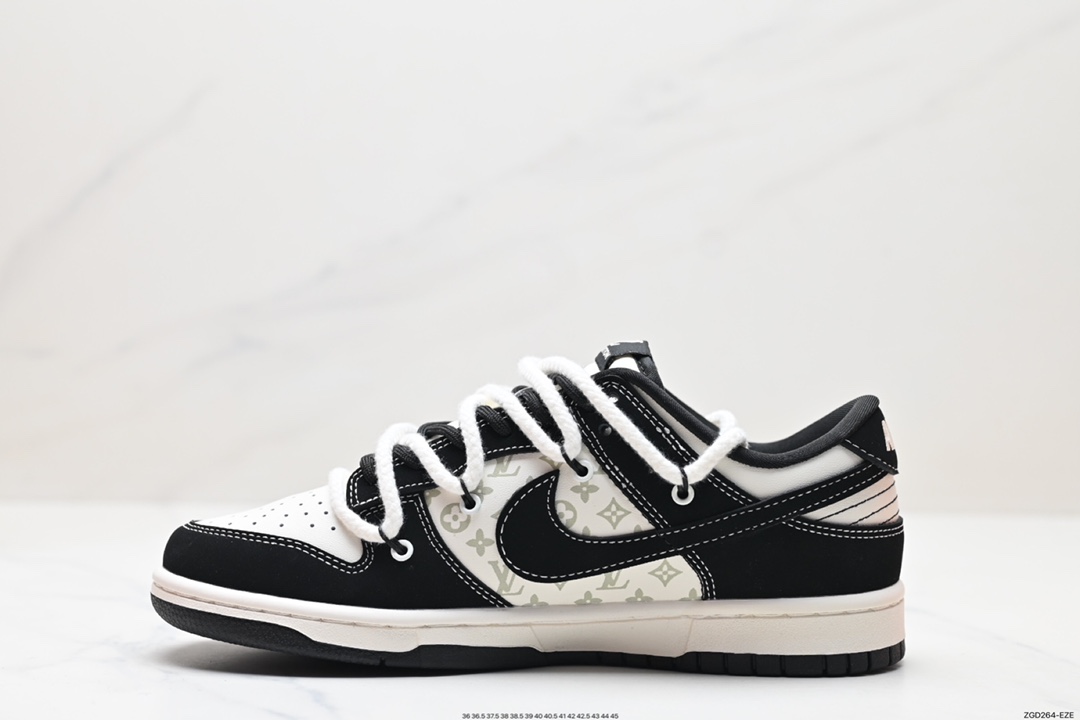 290 耐克Nike SB Dunk Low LV联名 龙年限定 SJ2068-226