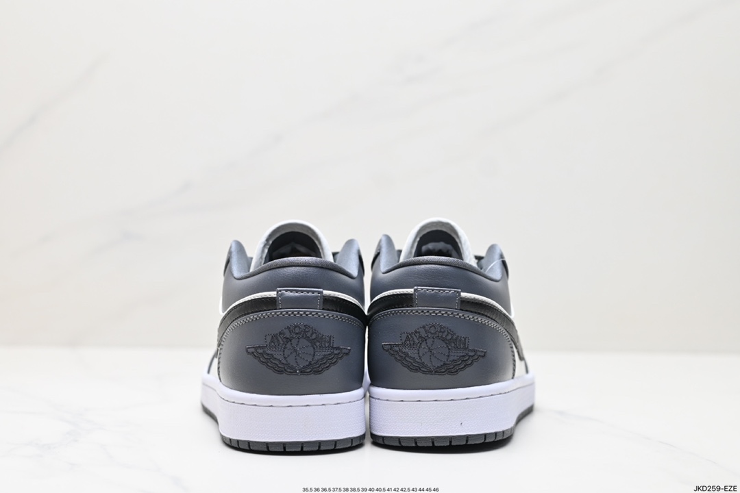 耐克Nike Wmns Air Jordan 1 Low GS”Team Gold“AJ1乔丹一代低帮篮球鞋 DC0774-102