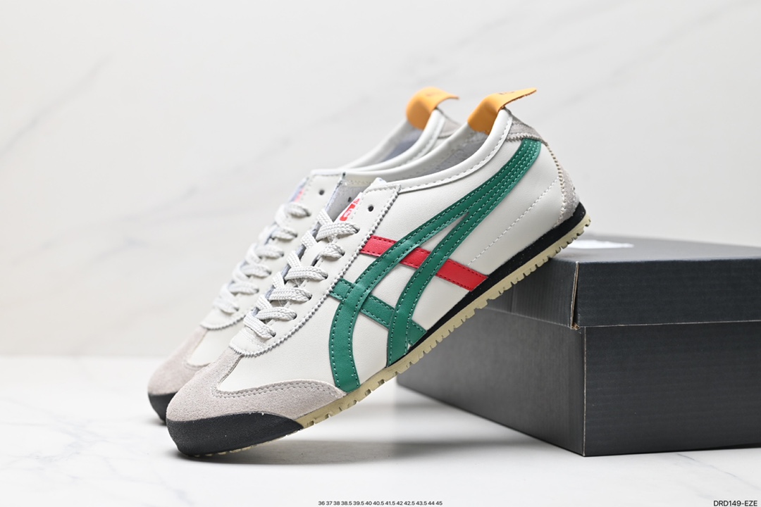 110 Onitsuka Tiger NIPPON MADE 鬼冢虎手工鞋系列