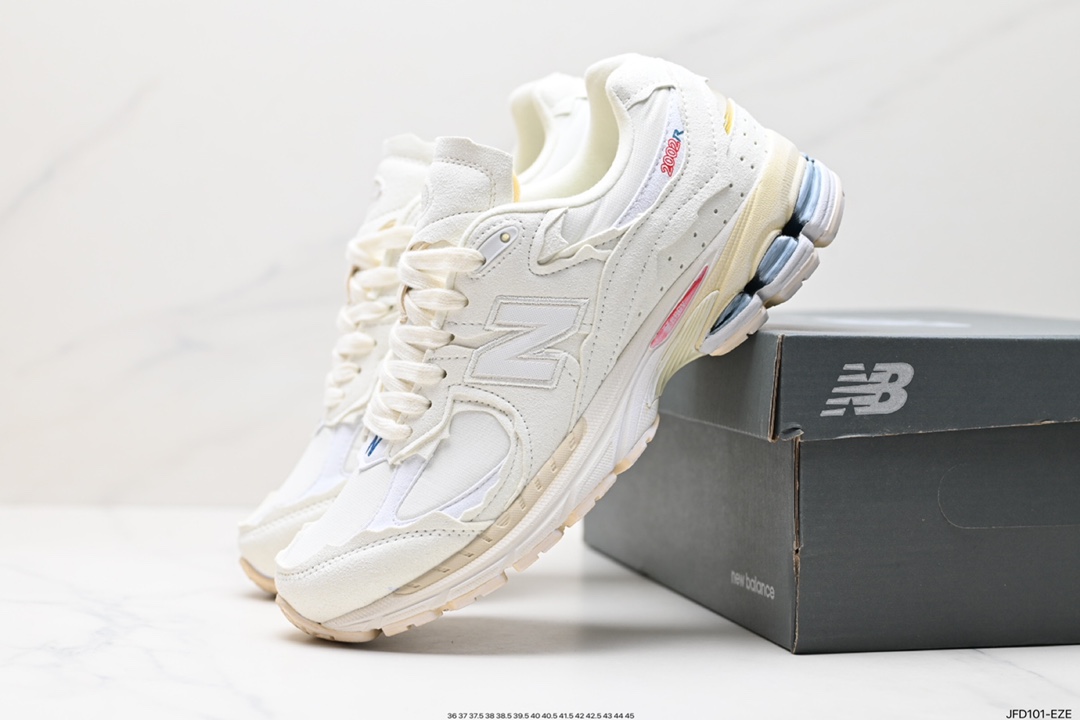 170 新百伦New Balance M2002系列美产血统经典复古男鞋女鞋 M2002RDC