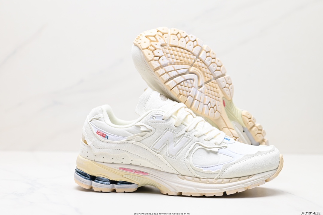 170 新百伦New Balance M2002系列美产血统经典复古男鞋女鞋 M2002RDC