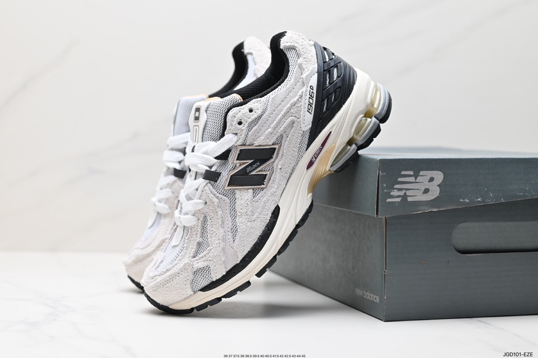 180 New Balance 1906系列复古老爹风休闲运动慢跑鞋 W1906DA