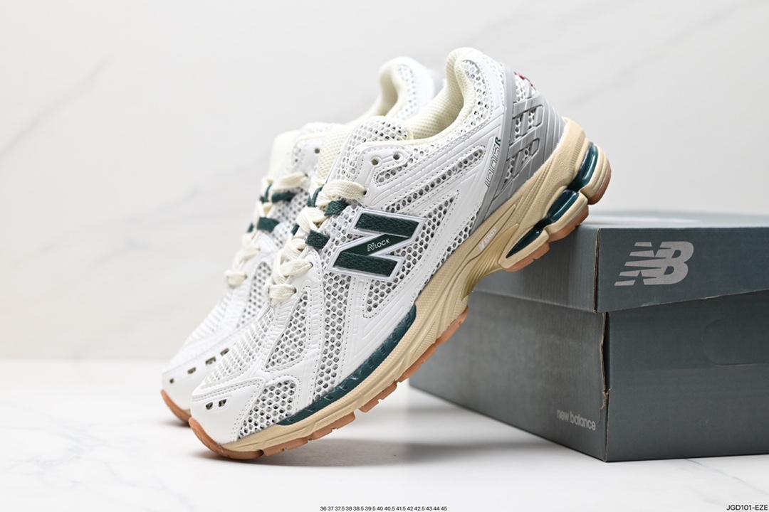 180 New Balance 1906系列复古老爹风休闲运动慢跑鞋 W1906DA