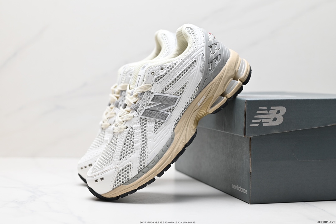 180 New Balance 1906系列复古老爹风休闲运动慢跑鞋 W1906DA