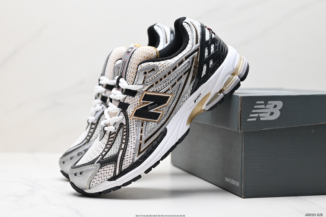 180 New Balance 1906系列复古老爹风休闲运动慢跑鞋 W1906DA