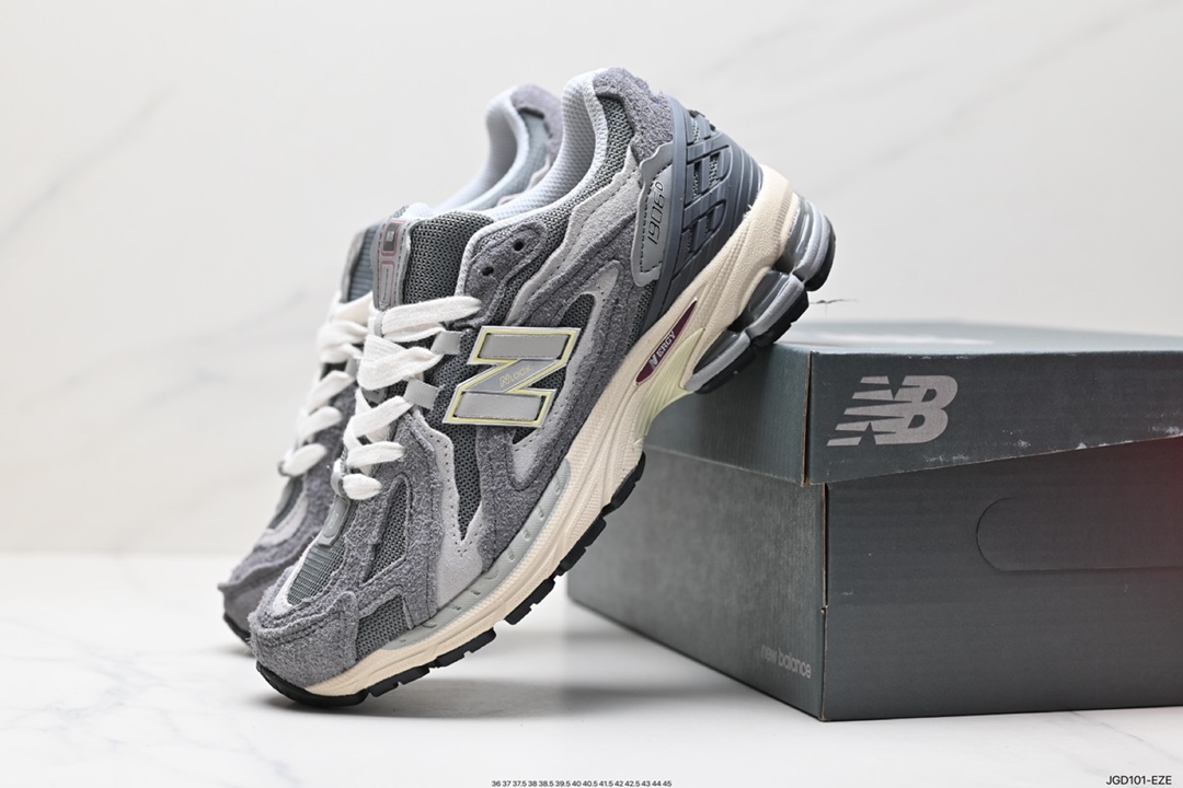 180 New Balance 1906系列复古老爹风休闲运动慢跑鞋 W1906DA