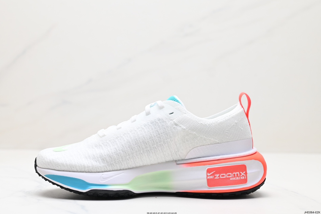 190 NIKE Zoom React Infinity Run Fk 3 马拉松机能风格运动鞋  FZ5056-103