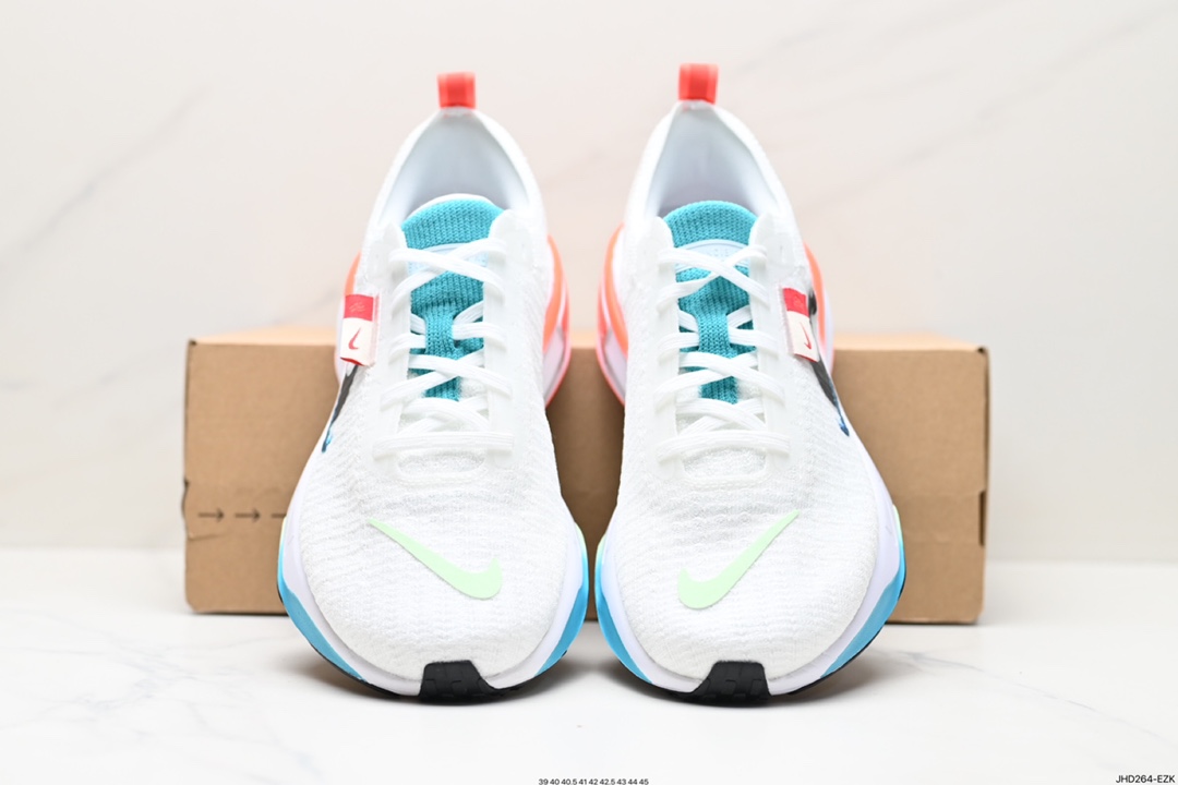 190 NIKE Zoom React Infinity Run Fk 3 马拉松机能风格运动鞋  FZ5056-103