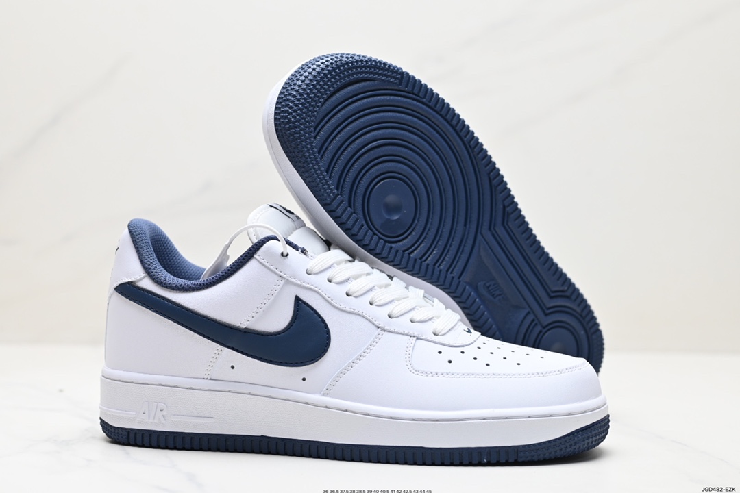 180 Nike Air Force 1 ‘07 Low 空军一号低帮运动板鞋白酒红  FV5948-104