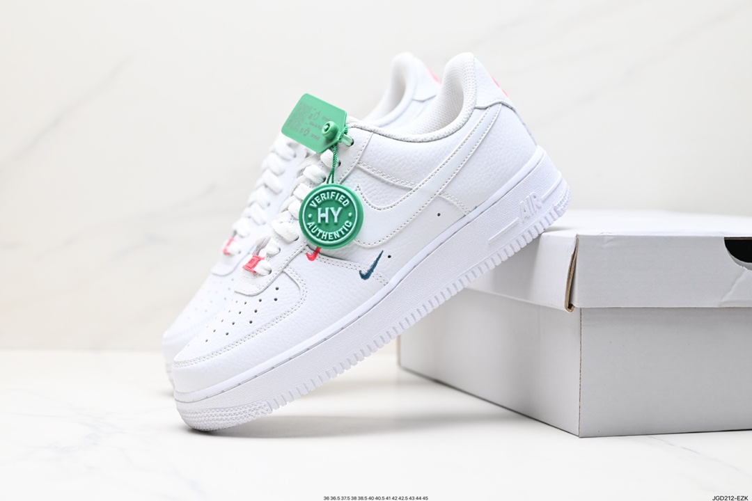 180 耐克Nike Air Force 1 Low 空军一号低帮百搭休闲运动板鞋 CT2302-100