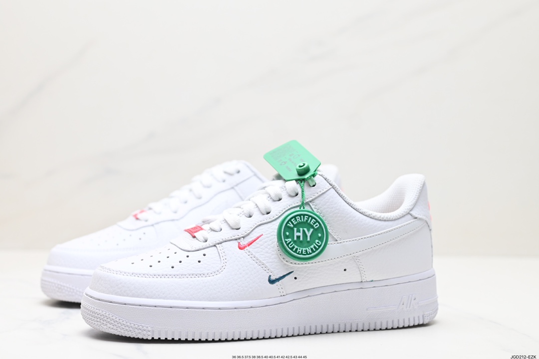 180 耐克Nike Air Force 1 Low 空军一号低帮百搭休闲运动板鞋 CT2302-100