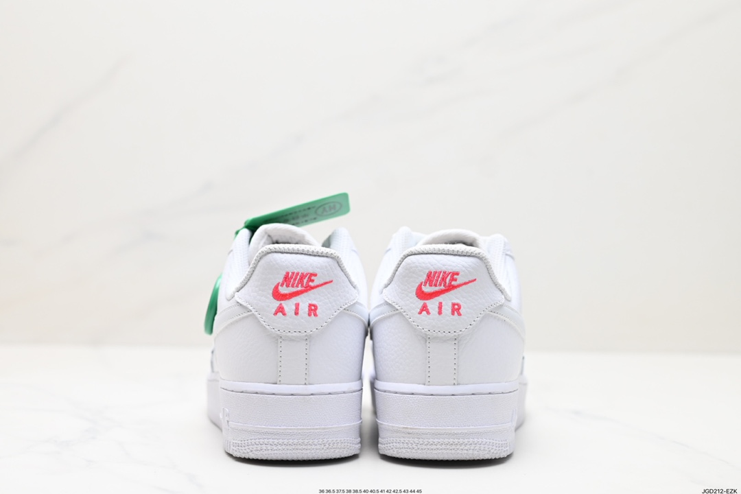 180 耐克Nike Air Force 1 Low 空军一号低帮百搭休闲运动板鞋 CT2302-100