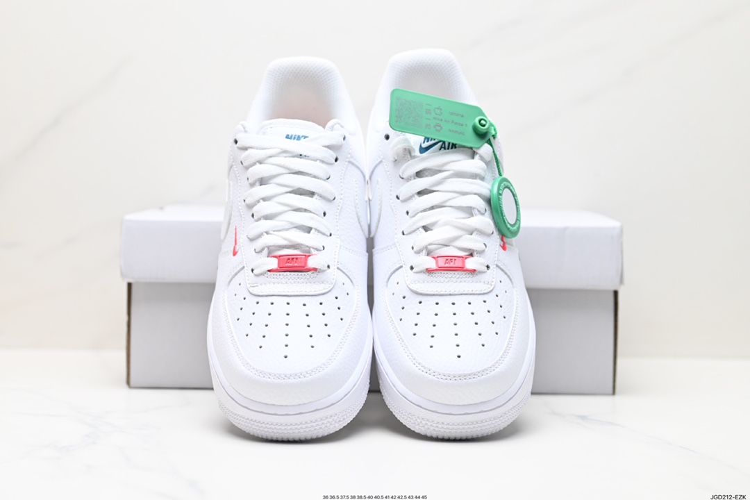 180 耐克Nike Air Force 1 Low 空军一号低帮百搭休闲运动板鞋 CT2302-100