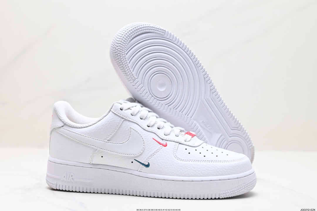 180 耐克Nike Air Force 1 Low 空军一号低帮百搭休闲运动板鞋 CT2302-100