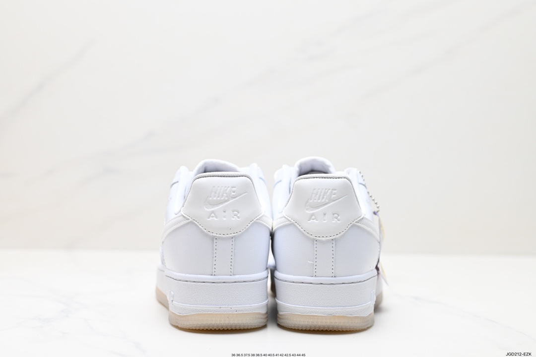 180 Nike Air Force 1 ‘07 Low 空军一号低帮运动板鞋 FZ5531-111