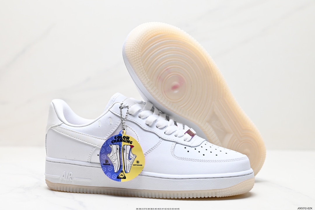 180 Nike Air Force 1 ‘07 Low 空军一号低帮运动板鞋 FZ5531-111