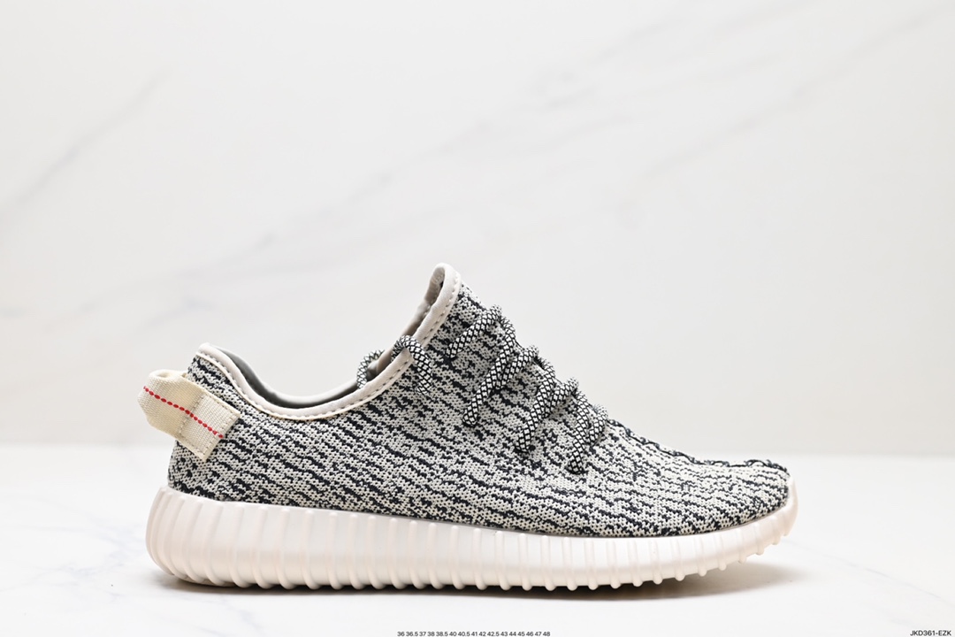 Yeezy Boost 350 Boost OG”Turtle Dove“350初代百搭轻便休闲运动慢跑鞋 AQ4832