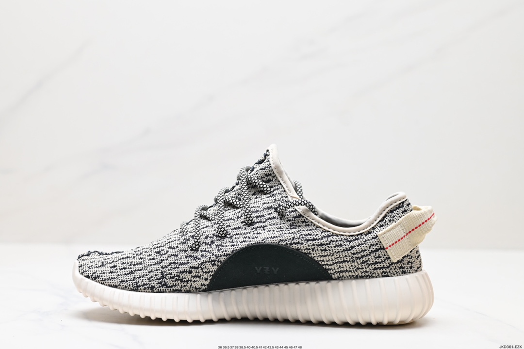 Yeezy Boost 350 Boost OG”Turtle Dove“350初代百搭轻便休闲运动慢跑鞋 AQ4832