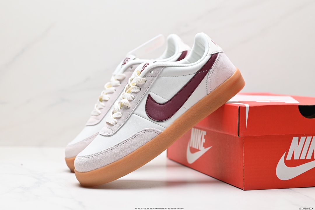 140 Nike Killshot 2 x J.Crew 联名款 低帮休闲板鞋  432997-126